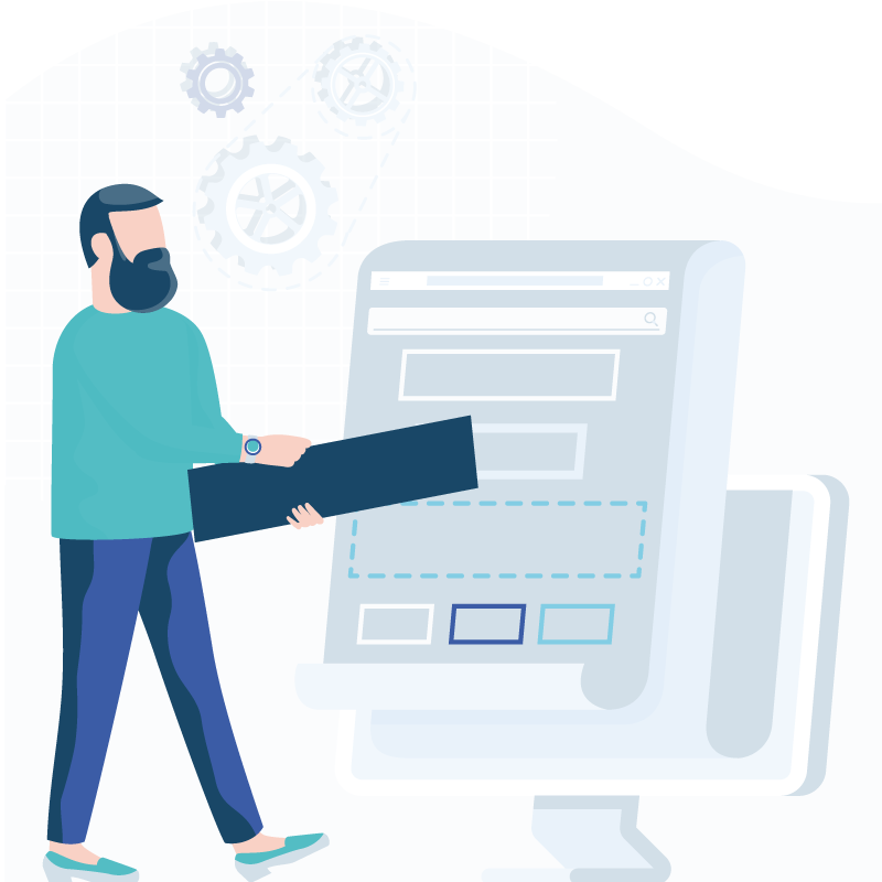 We Build, You Learn
